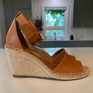 Vince Camuto Leera Espadrille Wedge Sandal